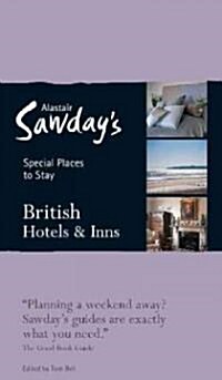 Alastair Sawdays Special Places to Stay British Hotels & Inns (Paperback, 12th)