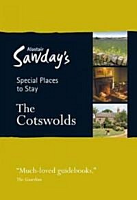 Special Places to Stay: The Cotswolds (Paperback)