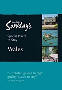 Special Places to Stay: Wales (Paperback)