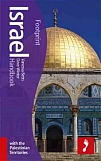 Israel Footprint Handbook (Hardcover, 3 Rev ed)