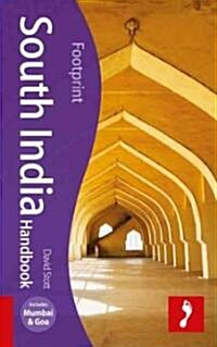 Footprint South India Handbook (Hardcover, 4)