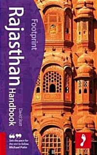 Rajasthan Footprint Handbook (Hardcover, 4 Rev ed)