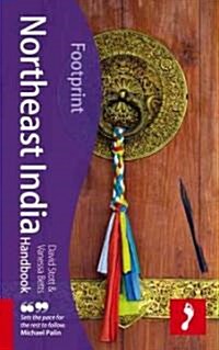 Northeast India Footprint Handbook : Including the Andaman Islands (Hardcover, 2 Rev ed)