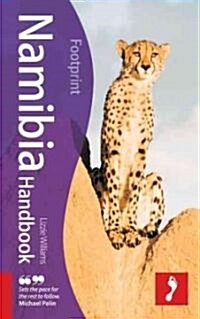 Footprint Namibia Handbook (Hardcover, 6th)