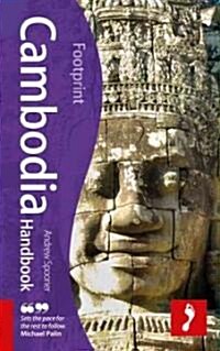 Footprint Cambodia Handbook (Hardcover, 6th)