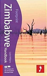 [중고] Zimbabwe Footprint Handbook (Hardcover)