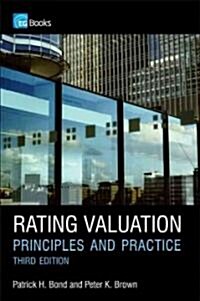 Rating Valuation : Principles and Practice (Paperback, 3 Revised edition)