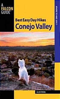 Best Easy Day Hikes Conejo Valley (Paperback)