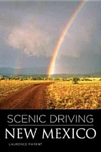 Scenic Driving New Mexico (Paperback, 3)