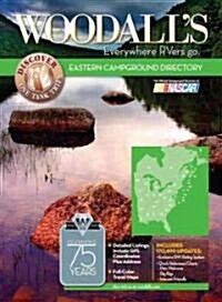 Woodalls Eastern Campground Directory 2011 (Paperback)