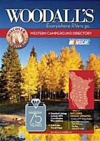 Woodalls 2011 Western Campground Directory (Paperback)