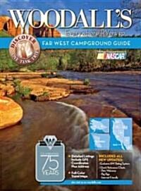 Woodalls 2011 Far West Regional Campground Guide (Paperback)