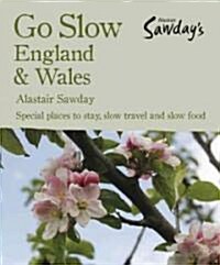 Go Slow England & Wales (Paperback, New ed)
