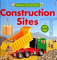 Construction Sites (Board Books)