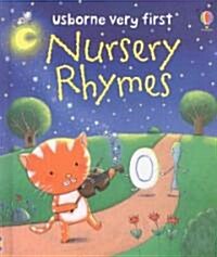 Usborne Very First Nursery Rhymes (Board Books)