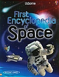 First Encyclopedia of Space (Paperback)