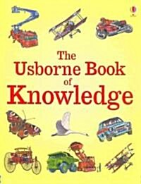 The Usborne Book of Knowledge (Hardcover)