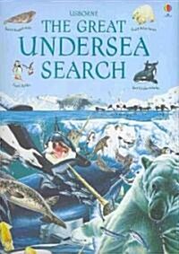 The Great Undersea Search (Hardcover)