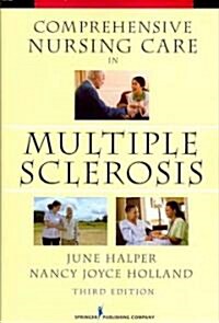 Comprehensive Nursing Care in Multiple Sclerosis (Paperback, 3)