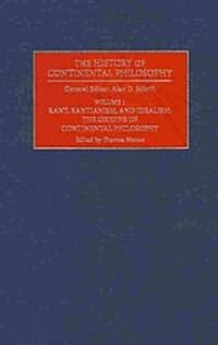 The History of Continental Philosophy (Hardcover, New)