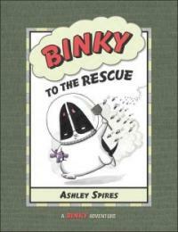 Binky to the rescue 