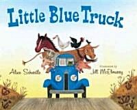 Little Blue Truck (Paperback)