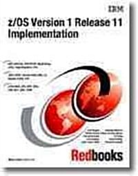 Z/Os Version 1 Release 11 Implementation (Paperback)