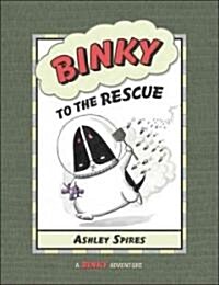 [중고] Binky to the Rescue (Paperback)