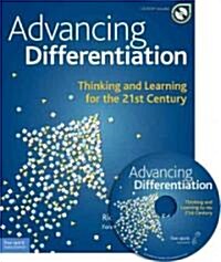 Advancing Differentiation: Thinking and Learning for the 21st Century [With CDROM] (Paperback)