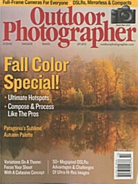 Outdoor Photographer (월간 미국판) 2015년 10월호