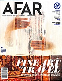 Afar (월간 미국판) 2015년 10월호