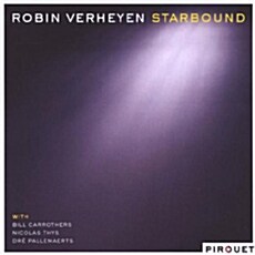 [수입] Robin Verheyen - Starbound