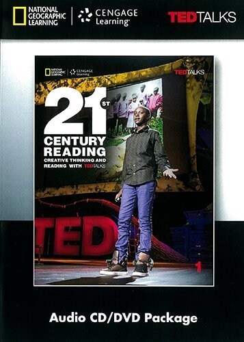 21st Century Reading CD/DVD 1