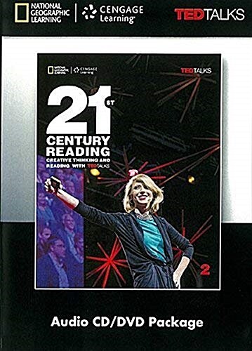21st Century Reading CD/DVD 2