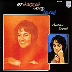 [수입] Christiane Legrand - Of Smiles And Tears