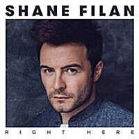 [수입] Shane Filan - Right Here (CD)