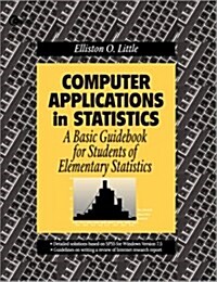 Computer Applications in Statistics (Paperback)