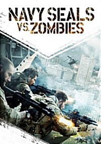 [수입] Navy Seals Vs. Zombies (네이비 실 Vs. 좀비)(지역코드1)(한글무자막)(DVD)