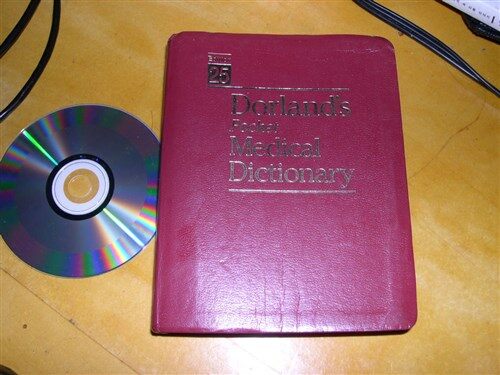 [중고] Dorlands Pocket Medical Dictionary (27 PAP/CDR, Paperback)