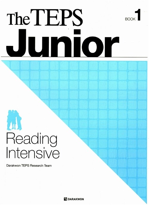 [중고] The TEPS Junior Reading Intensive Book 1