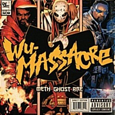 Meth, Ghost, Rae - Wu Massacre