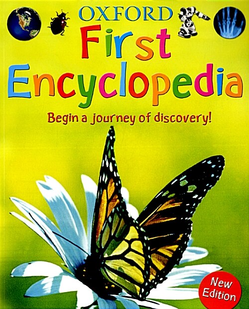 Oxford First Encyclopedia (2009) (Paperback)