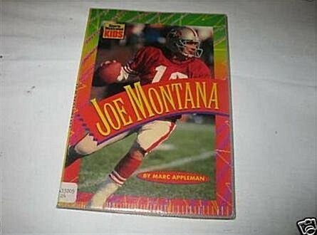 Joe Montana (Paperback, 1st)