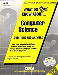 Computer Science: Passbooks Study Guide (Spiral)