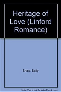 Heritage of Love (Paperback, Large Print)