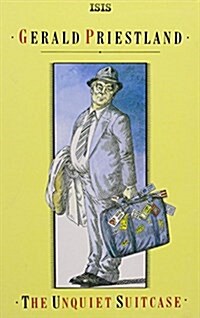 Unquiet Suitcase (Hardcover, Large Print)