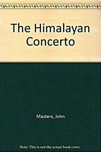 The Himalayan Concerto (Hardcover, Large Print)