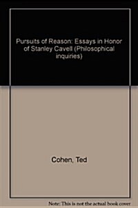 Pursuits of Reason (Hardcover)
