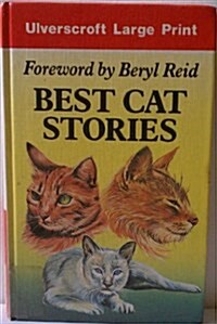 Best Cat Stories (Hardcover, Large Print)