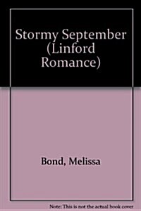 Stormy September (Paperback, Large Print)